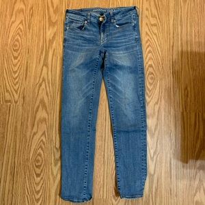 MAKE OFFER!! American Eagle Skinny Jeans